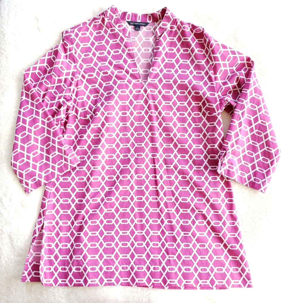 Brooks Brothers Tunic